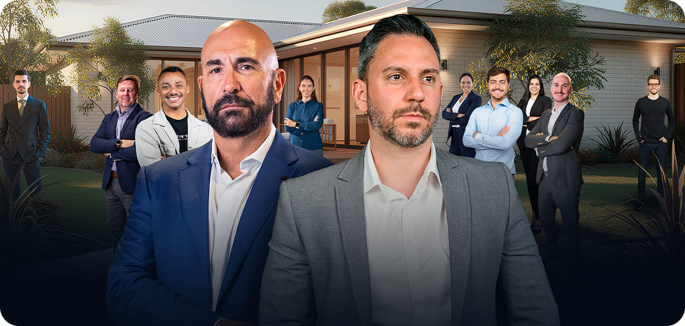 Capa do curso O Jogo Imobiliário Australiano